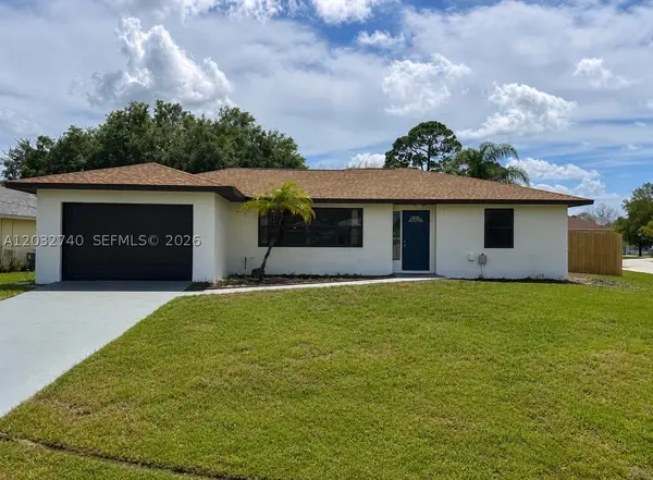 2302 SE Leithgow St, Port St Lucie, FL 34952