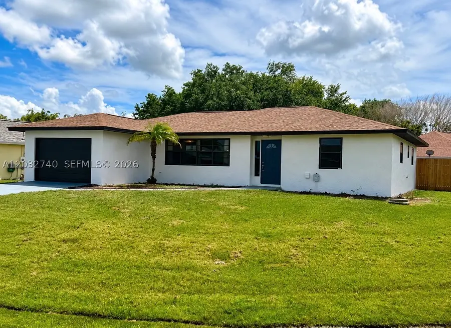 2302 SE Leithgow St, Port Saint Lucie, FL 34952 - #2
