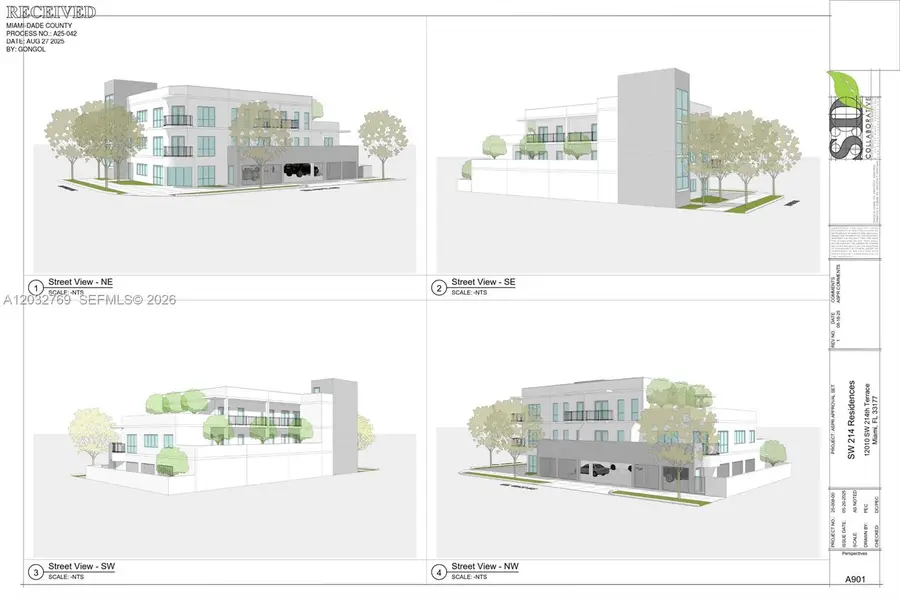 12010 SW 214th Ter, Miami, FL 33177 - #2