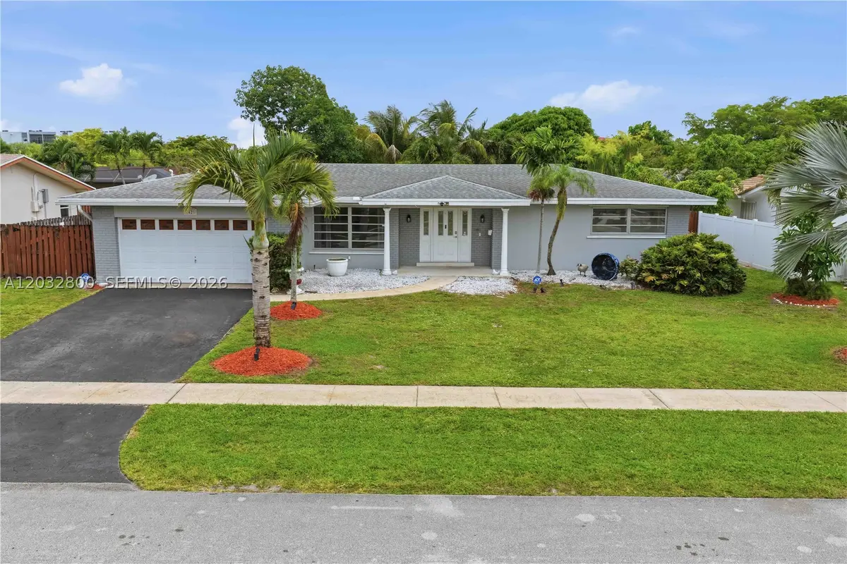 7421 NW 14th St, Plantation, FL 33313 - #1