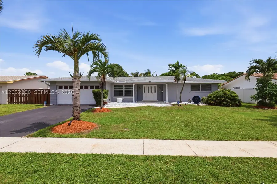 7421 NW 14th St, Plantation, FL 33313 - #3