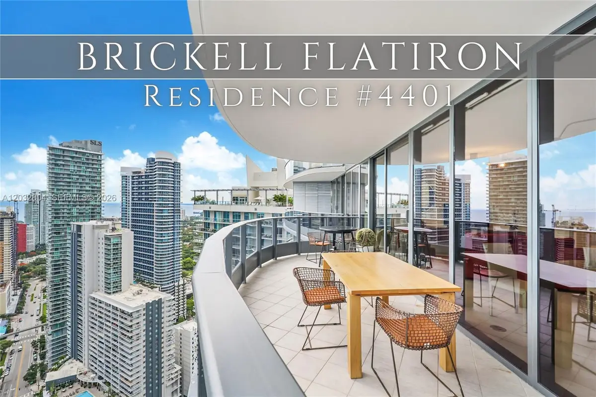 1000 Brickell Plz #4401, Miami, FL 33131 - #1