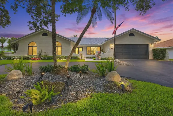 10945 SW 1st Ct, Coral Springs, FL 33071