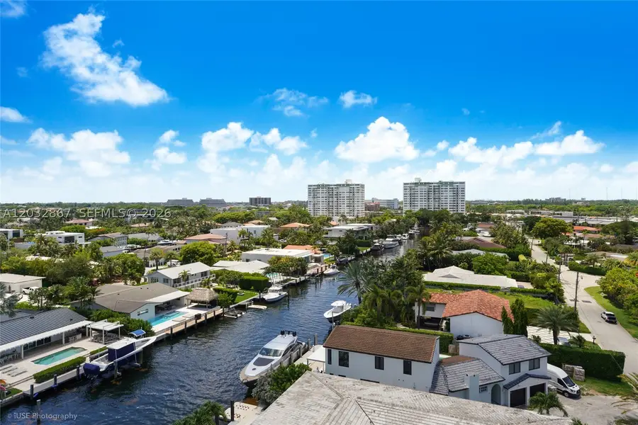 11930 N Bayshore Dr #909, North Miami, FL 33181 - #2