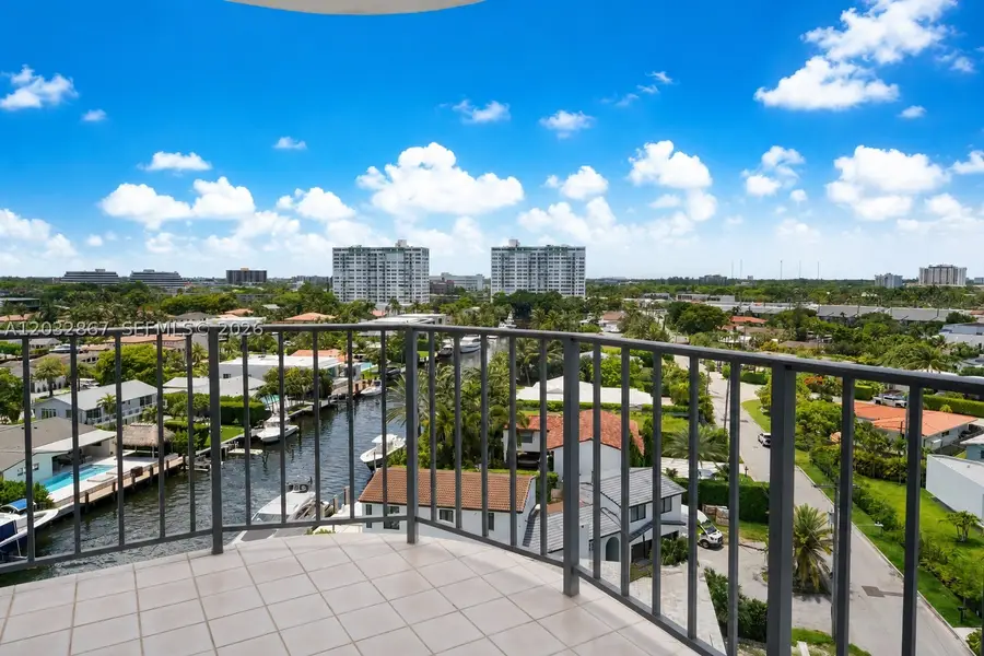 11930 N Bayshore Dr #909, North Miami, FL 33181 - #3