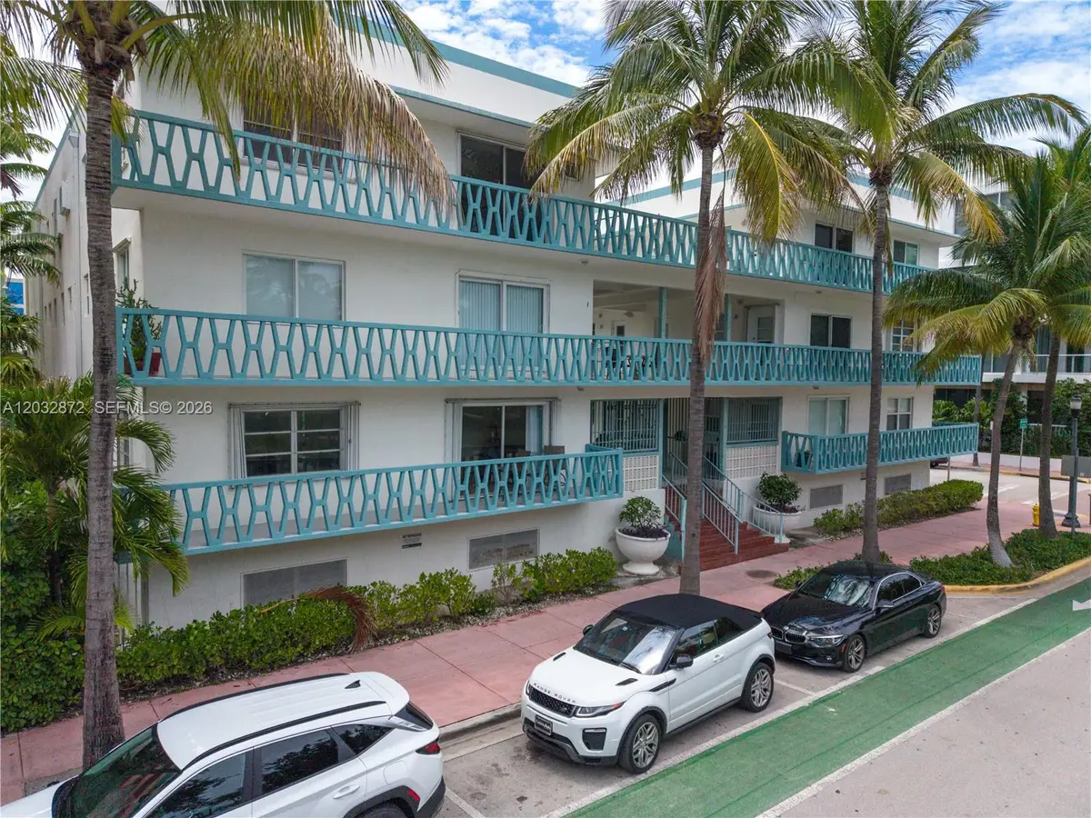 260 Ocean Dr #12A, Miami Beach, FL 33139 - #1