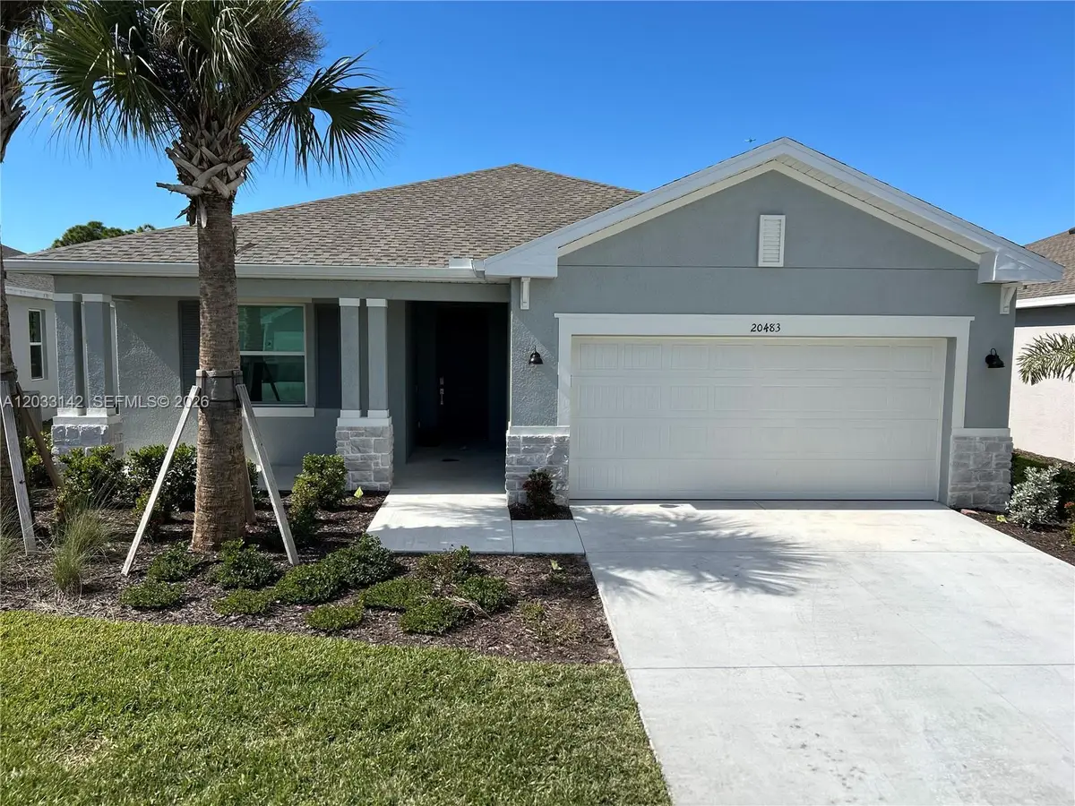 20483 Copperhead Dr, Lehigh Acres, FL 33936 - #1
