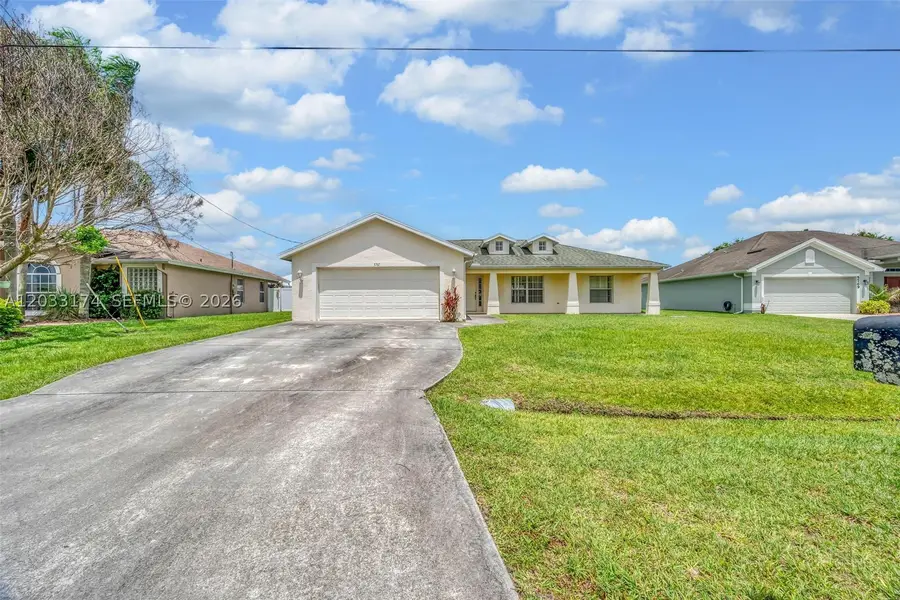 5767 NW Cahaba St, Port Saint Lucie, FL 34986 - #2