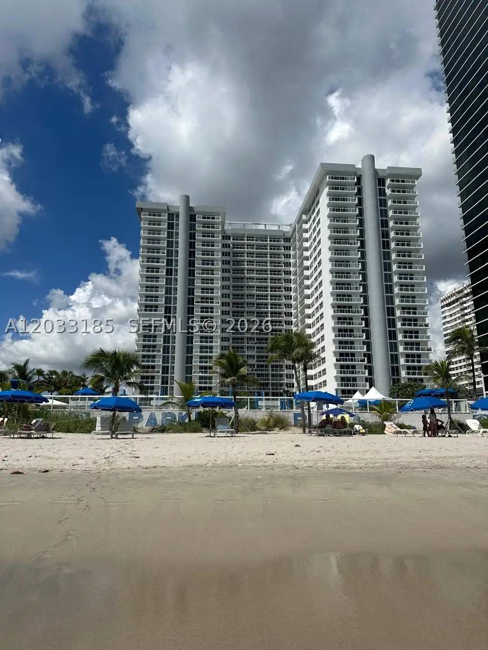 2030 S Ocean Dr #1706, Hallandale Beach, FL 33009 - #1