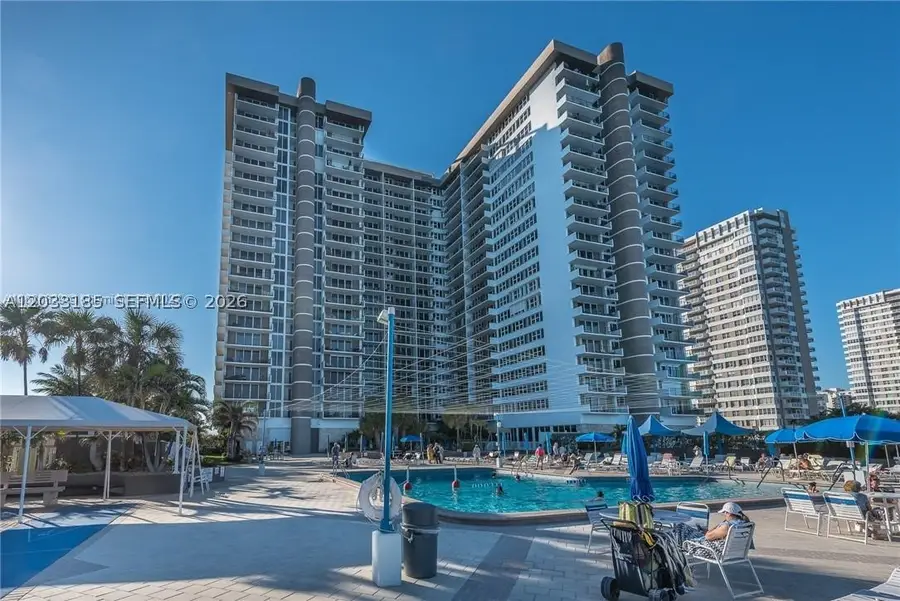 2030 S Ocean Dr #1706, Hallandale Beach, FL 33009 - #2