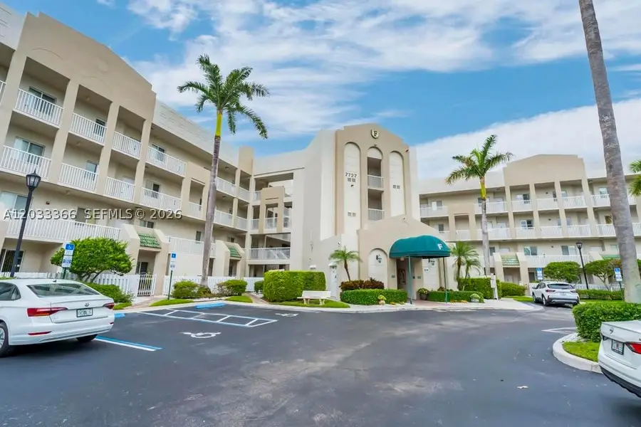 7727 Southampton Ter #202, Tamarac, FL 33321 - #2