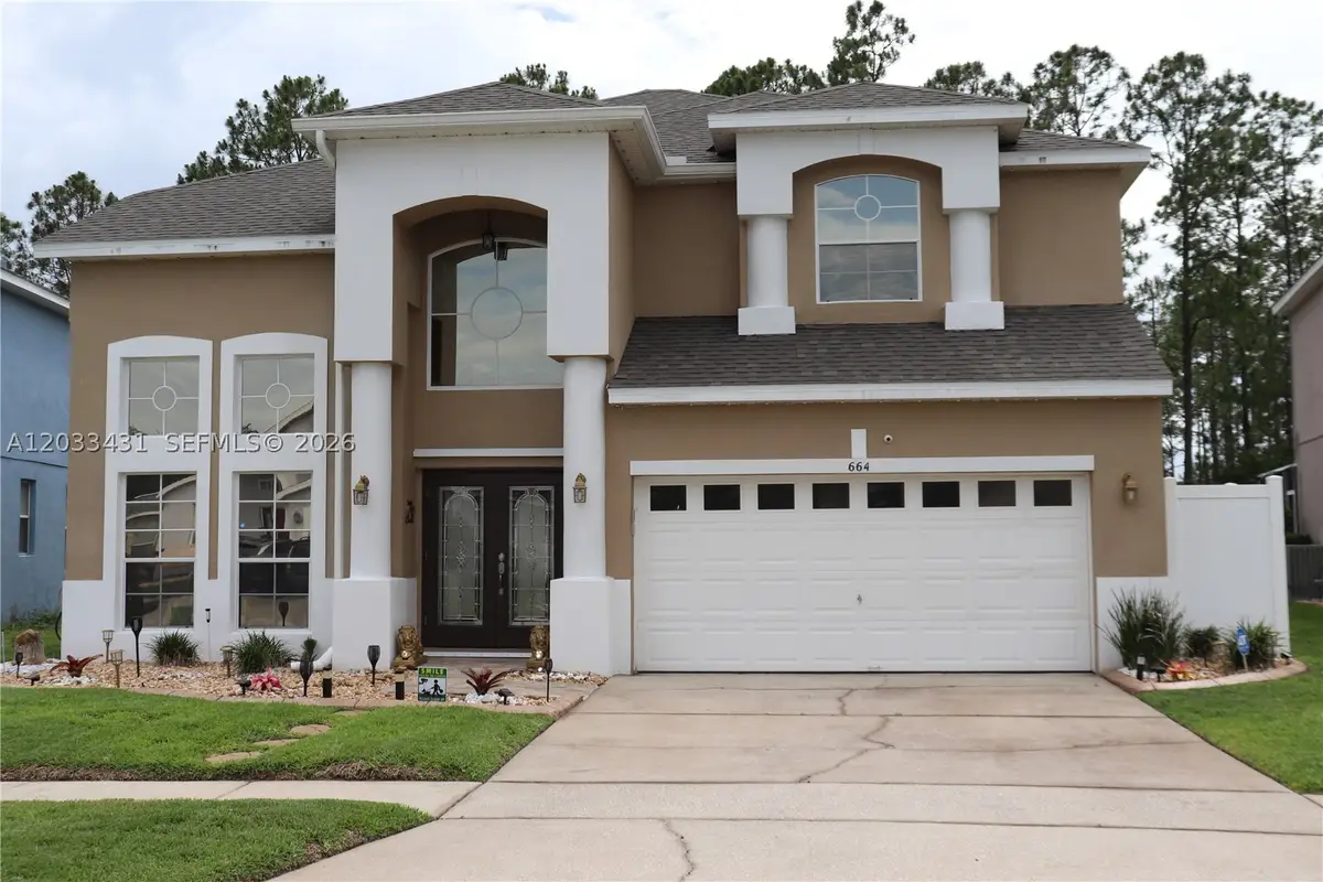 664 Oxford Drive, Davenport, FL 33897 - #1