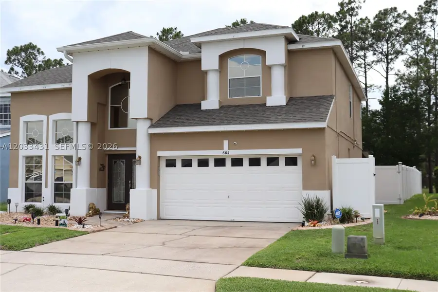 664 Oxford Drive, Davenport, FL 33897 - #3