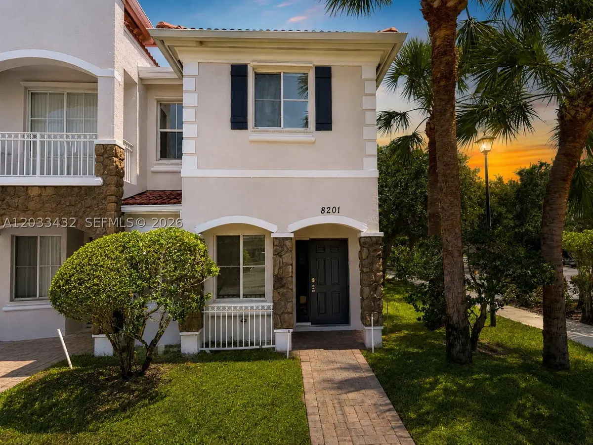 8201 SW 25th Ct #105, Miramar, FL 33025 - #1