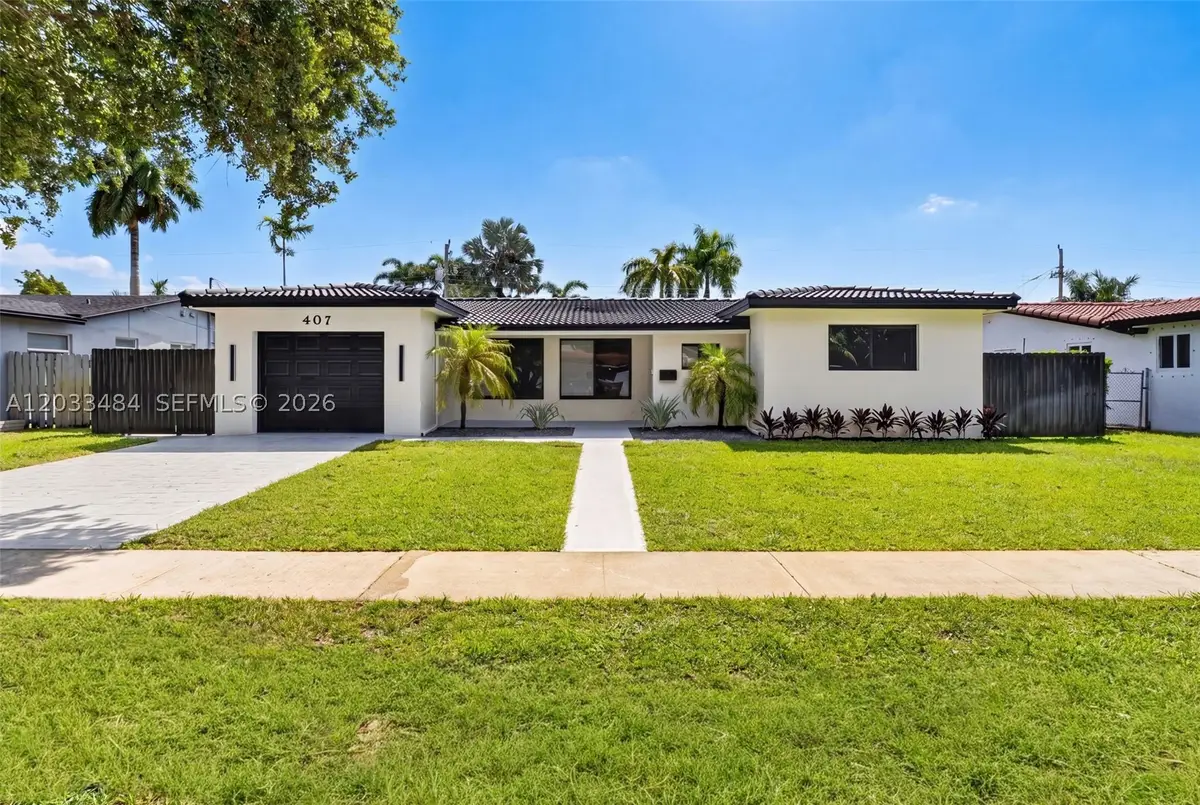 407 S Highland Dr, Hollywood, FL 33021 - #1