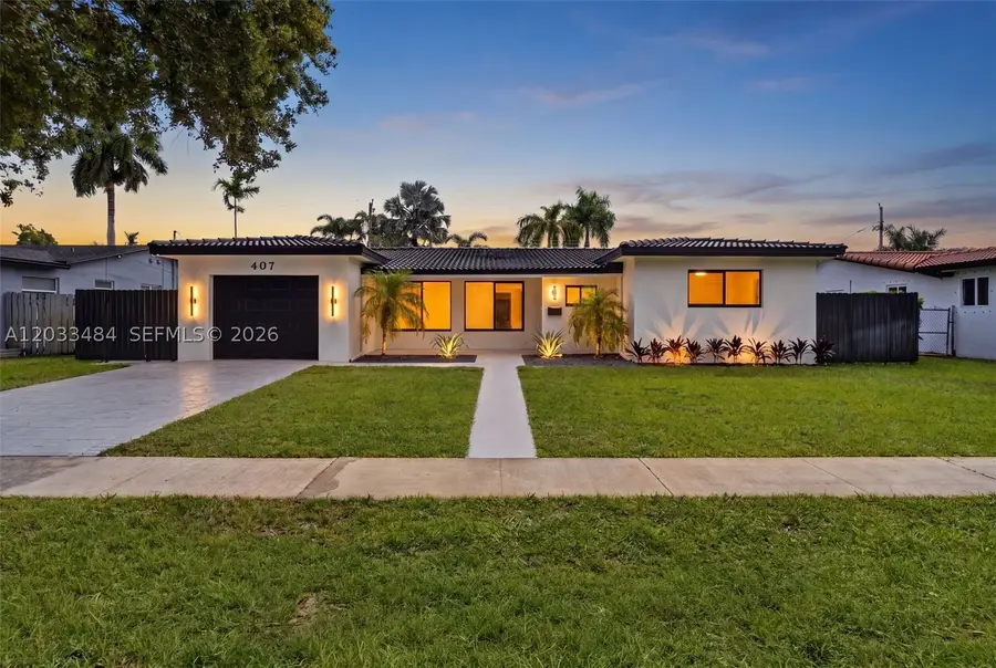 407 S Highland Dr, Hollywood, FL 33021 - #2