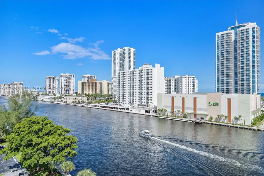600 Parkview Dr #815, Hallandale Beach, FL 33009 - #2