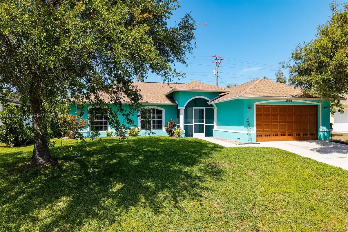 2009 SW 36th Ter, Cape Coral, FL 33914 - #1