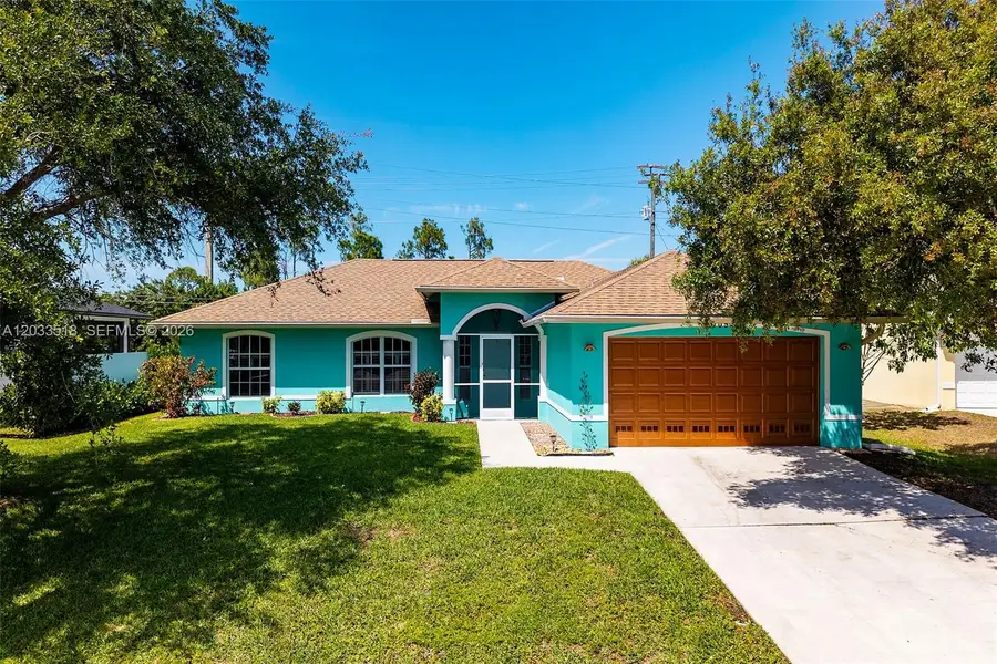 2009 SW 36th Ter, Cape Coral, FL 33914 - #2