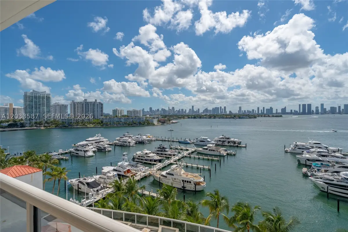 1900 Sunset Harbour Dr #1008, Miami Beach, FL 33139 - #1