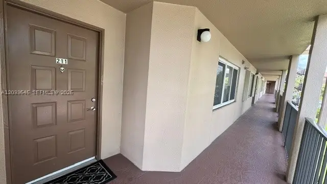 1200 SW 137th Ave #211E, Pembroke Pines, FL 33027 - #2