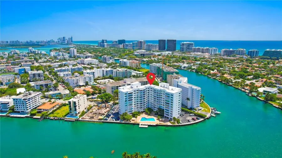 9102 W Bay Harbor Dr #10C, Bay Harbor Islands, FL 33154 - #2