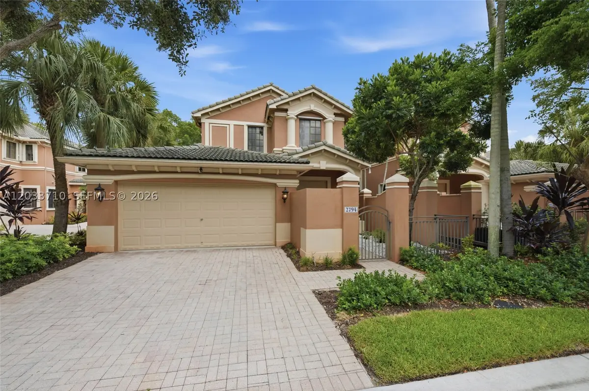 2794 Kinsington Cir #26-3, Weston, FL 33332 - #1