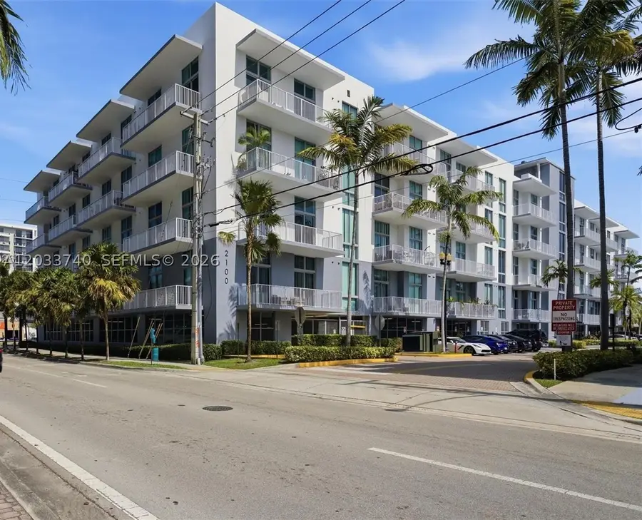 2100 Van Buren St #322, Hollywood, FL 33020 - #2