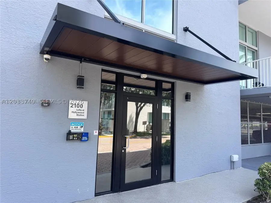 2100 Van Buren St #322, Hollywood, FL 33020 - #3