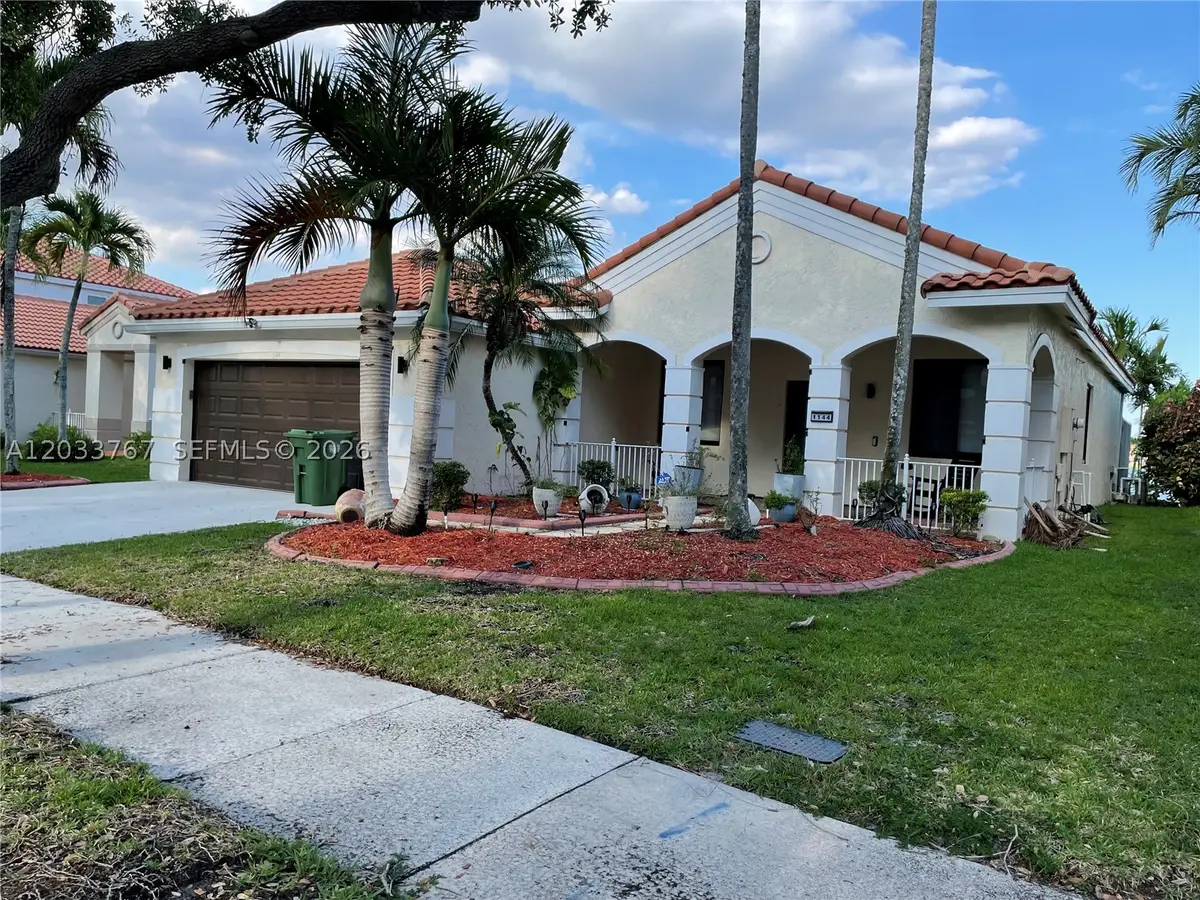 1144 Fairfield Meadows Dr, Weston, FL 33327 - #1