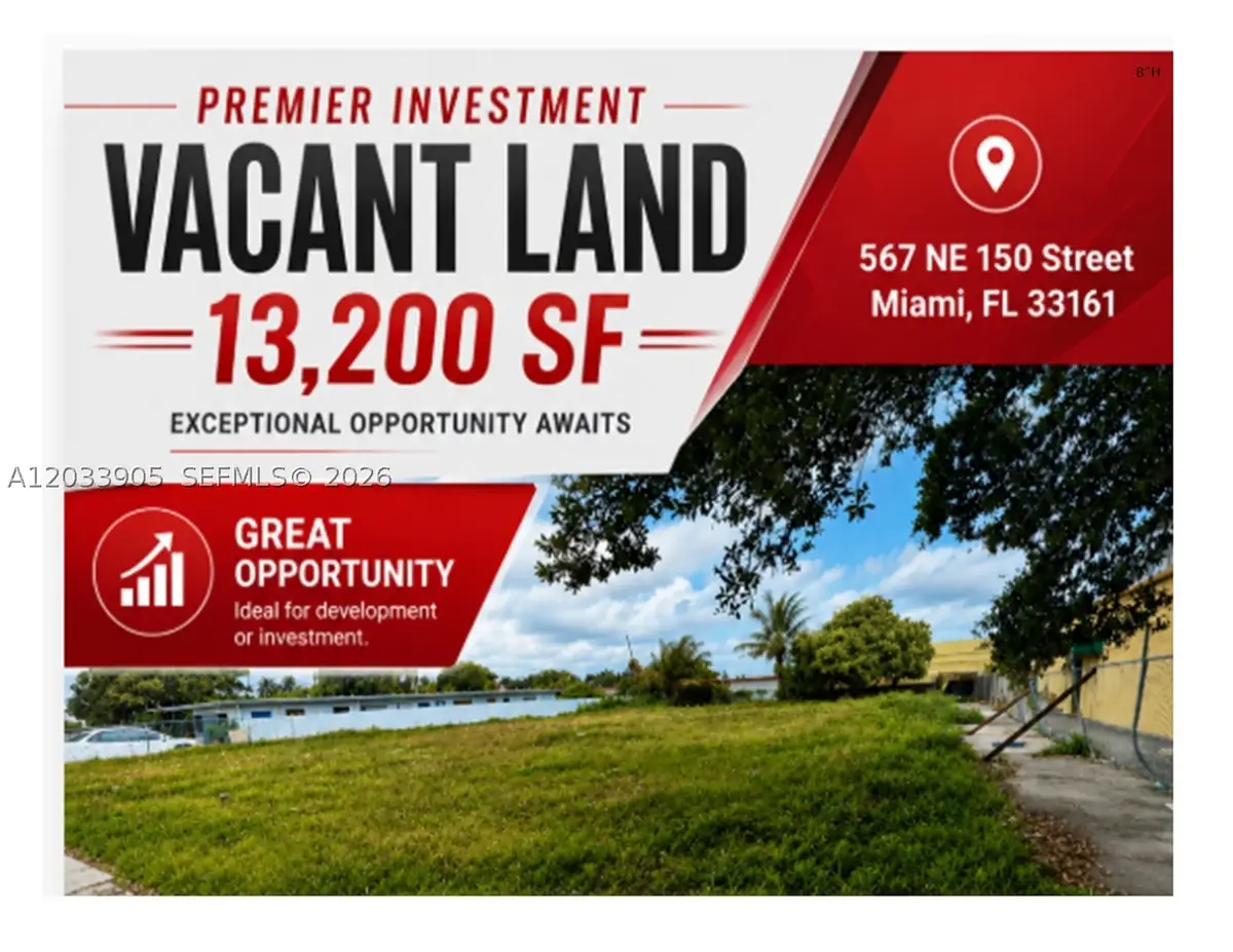 567 NE 150th St, Miami, FL 33161 - #1