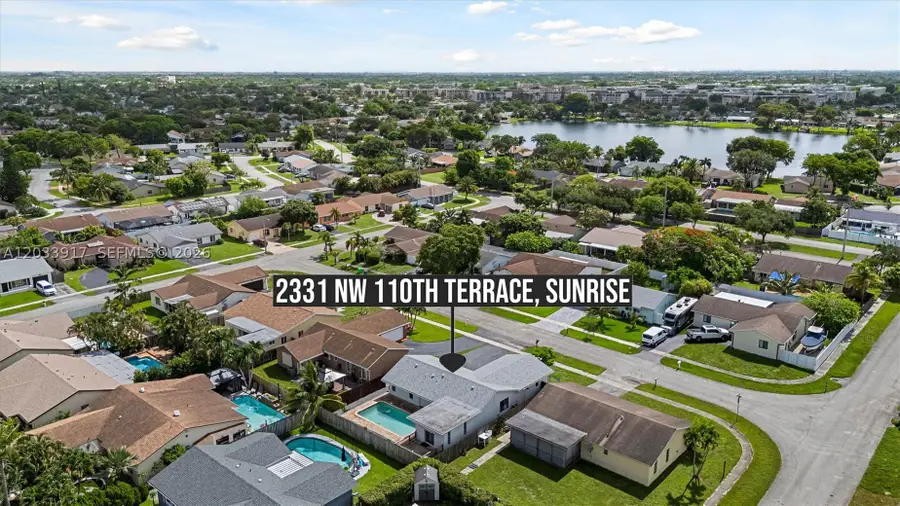2331 NW 110th Ter, Sunrise, FL 33322 - #3