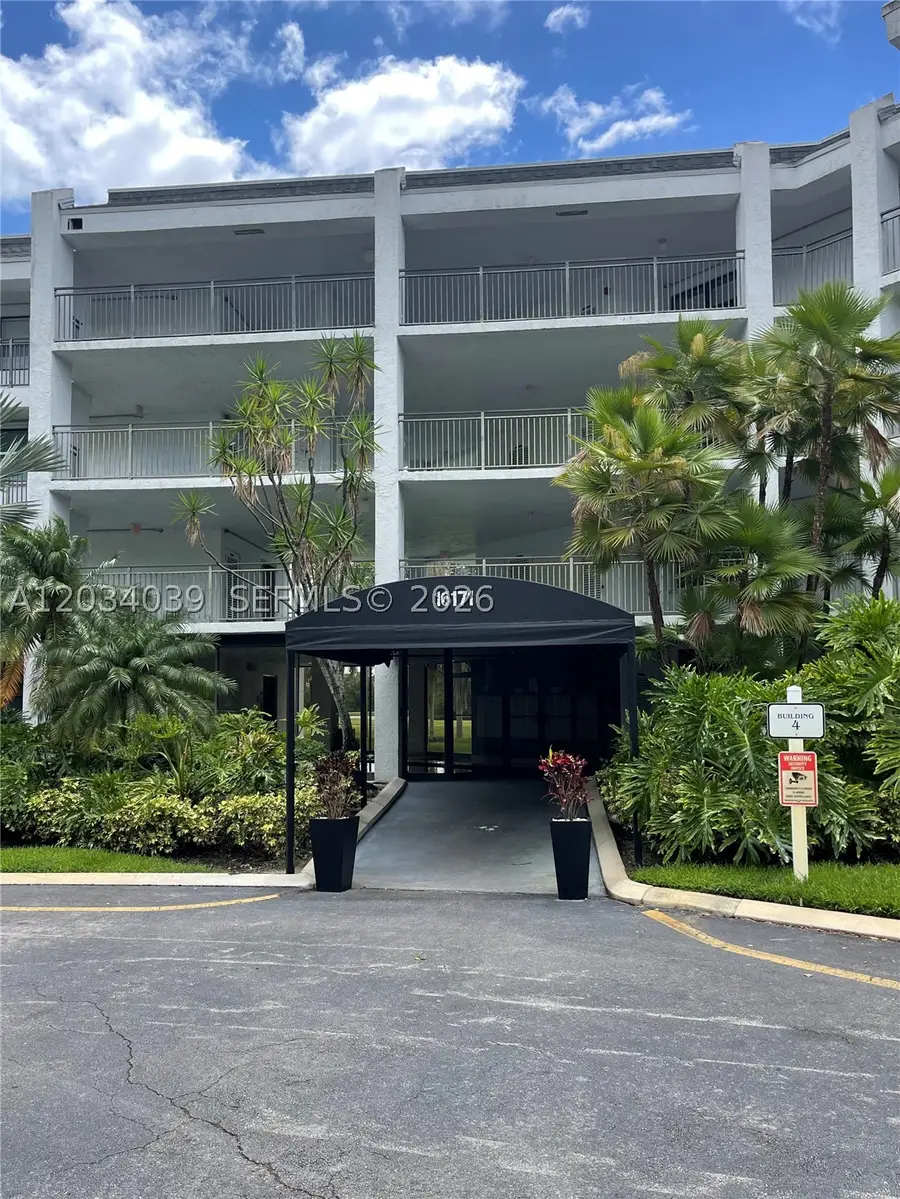 16171 Blatt Blvd #212, Weston, FL 33326 - #2