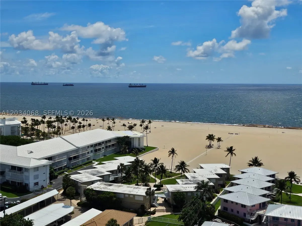 1900 S Ocean Dr #1704, Fort Lauderdale, FL 33316 - #1