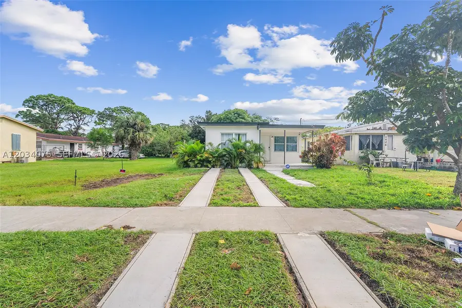 1408 N 23rd St, Fort Pierce, FL 34950 - #2