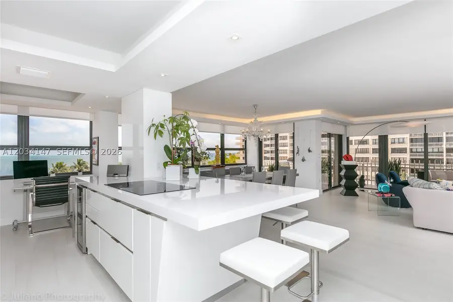 3 Grove Isle Dr #C502, Miami, FL 33133 - #3
