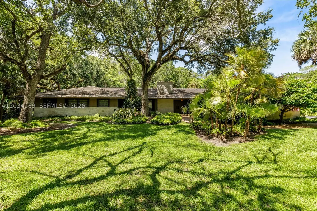 9979 Fairchild Way, Coral Gables, FL 33156 - #1