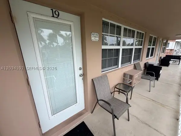 500 Layne Blvd #19, Hallandale Beach, FL 33009