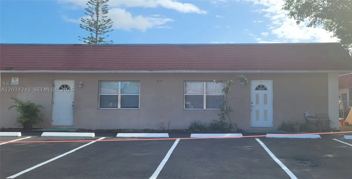 7870 SW 10th Ct, North Lauderdale, FL 33068 - #1