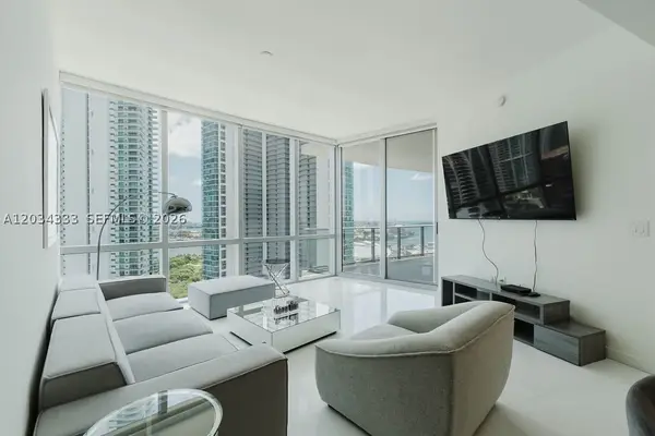 851 NE 1st Ave #2303, Miami, FL 33132