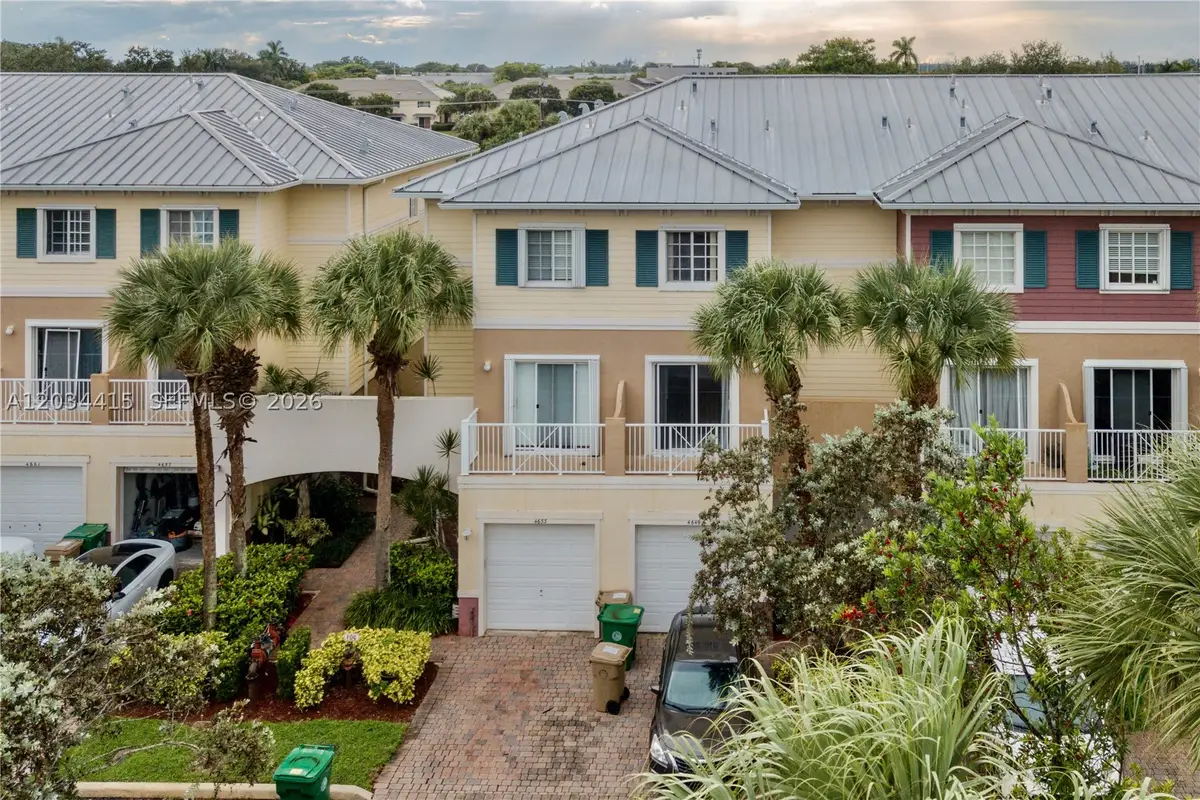 4649 SW 75th Way, Davie, FL 33314 - #1
