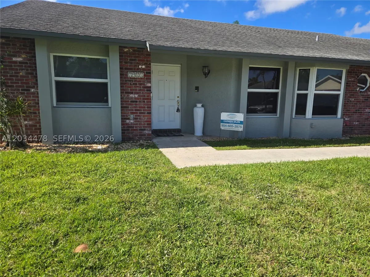 7921 NW 4th St, Plantation, FL 33324 - #1