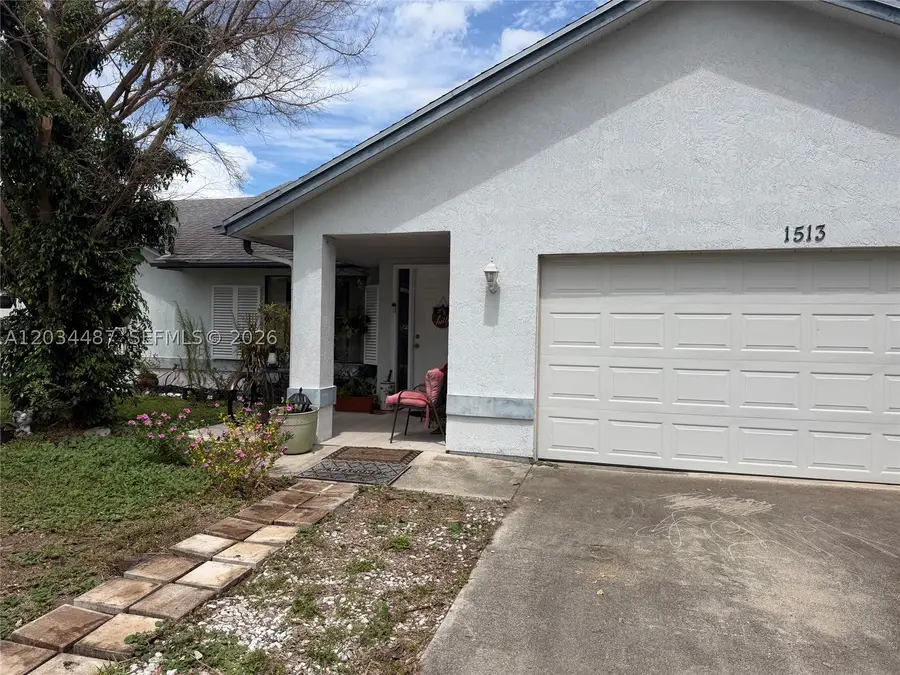 1513 SW Apricot Rd, Port Saint Lucie, FL 34953 - #2