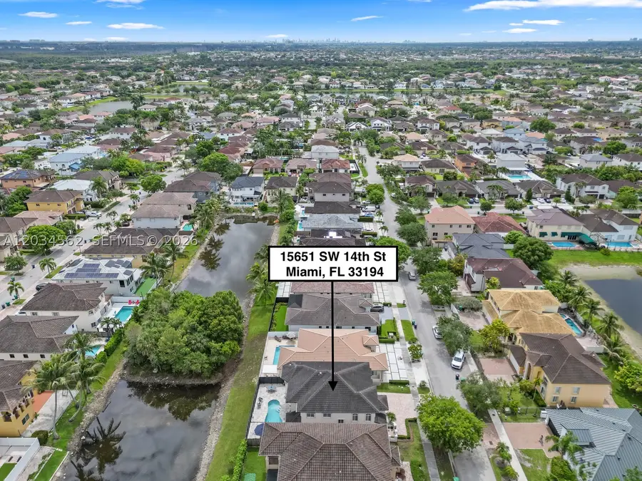 15651 SW 14th St, Miami, FL 33194 - #2