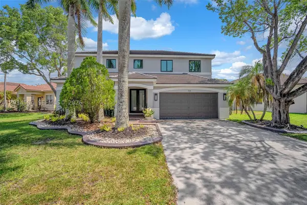 731 Tulip Cir, Weston, FL 33327