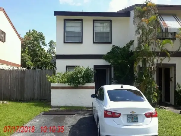 Address Withheld By Seller, North Lauderdale, FL 33068