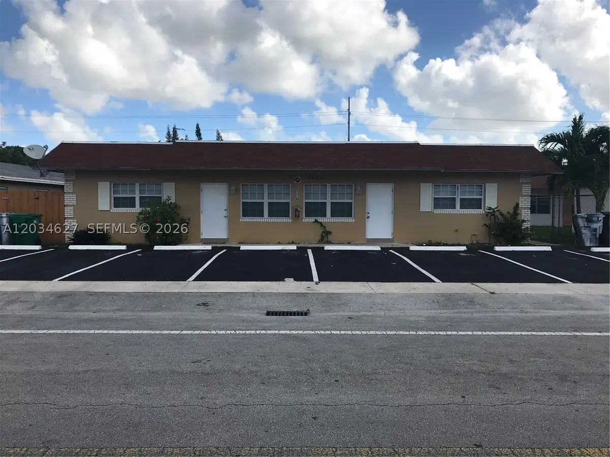 4260 NW 31st Ter, Lauderdale Lakes, FL 33309 - #1