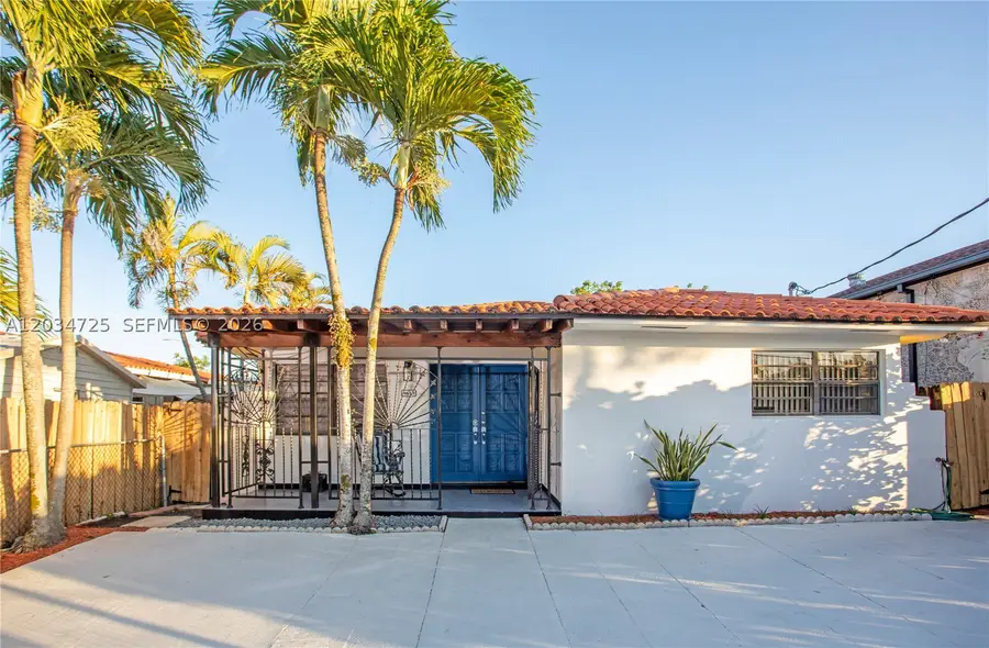 3610 SW 14th St, Miami, FL 33145 - #3