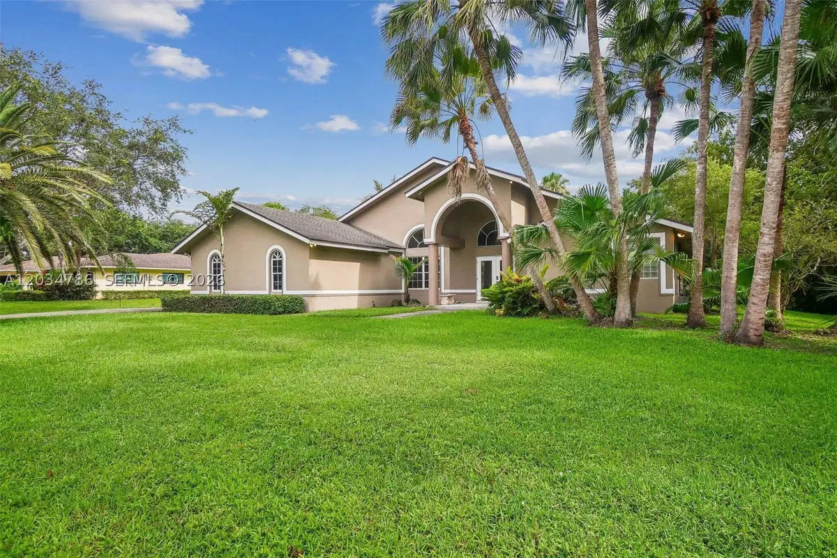14591 SW 23rd St, Davie, FL 33325 - #1
