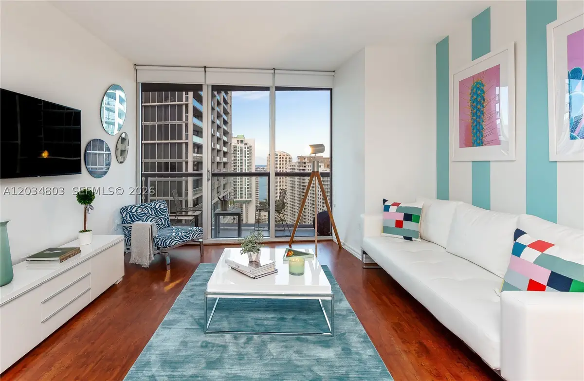 485 Brickell Ave #3211, Miami, FL 33131 - #1
